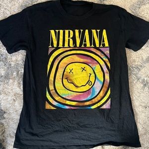 Nirvana Tee